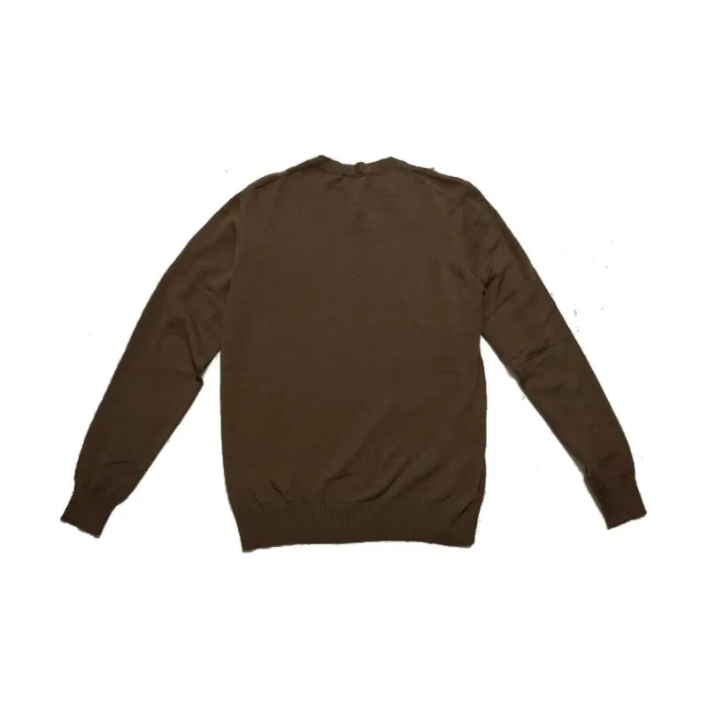 DIOR Sweaters Men Brown-1