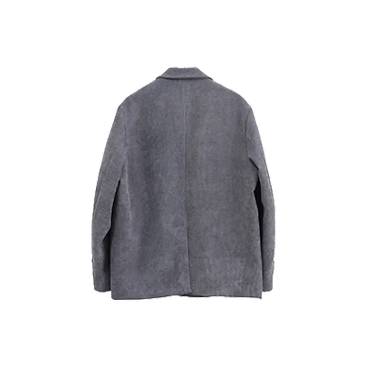 BENMYSHOWER Jackets Coats Unisex-1