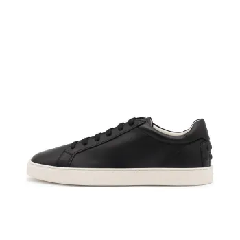 TOD'S Round Toe Lace Up Sneakers