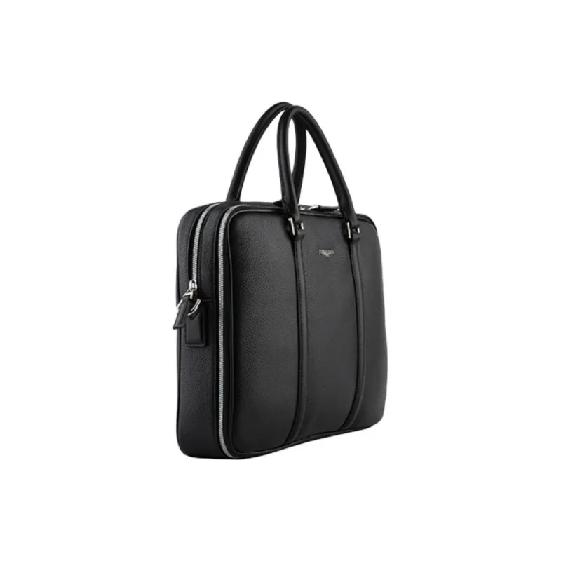 POURCHET Handbags Black-1