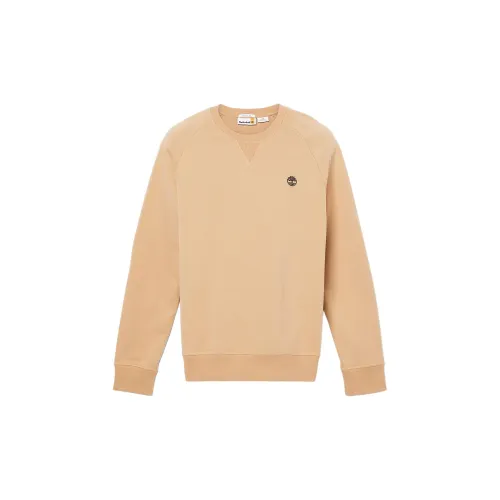 Timberland EXETER LOOPBACK Sweatshirt Men's Light Brown