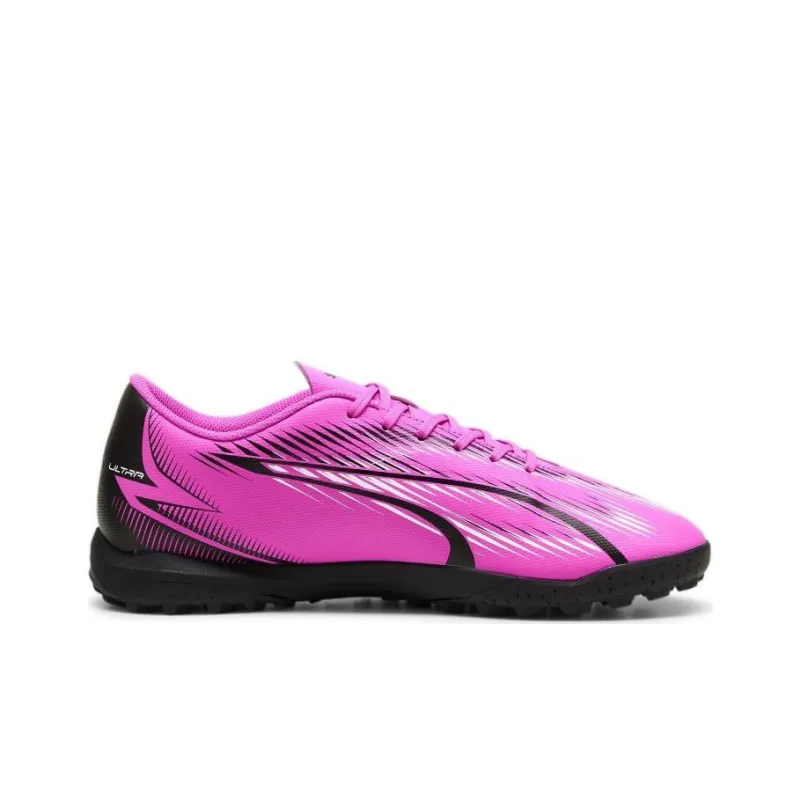 PUMA Ultra Play Low Football Shoes 'Pink Black'-1