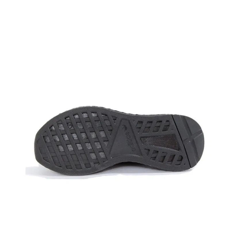 Adidas Deerupt Core Black Youth-4