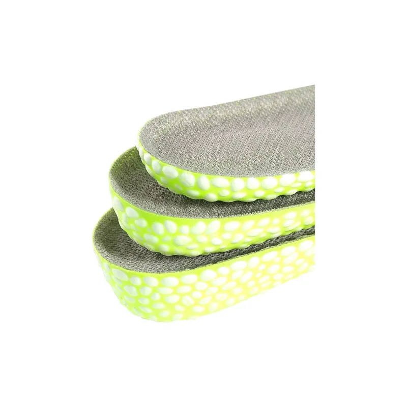 GOUGE Popcorn Kernels Insoles Unisex-1