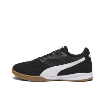 PUMA King Top It 'Black White Gum'
