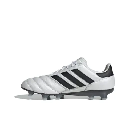 Adidas Copa Icon Fg Cloud White Core Black Gold Metallic