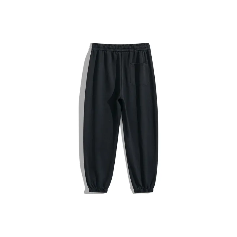 AMBER LIGHT Knitted Sports Pants Unisex-6