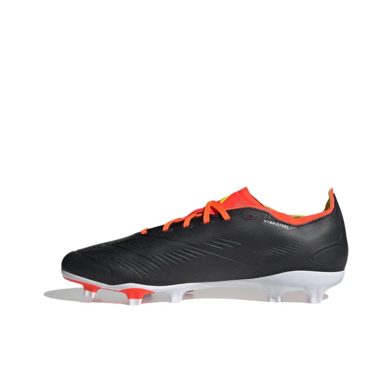 Adidas Predator League L Fg Core Black Cloud White Solar Red-0