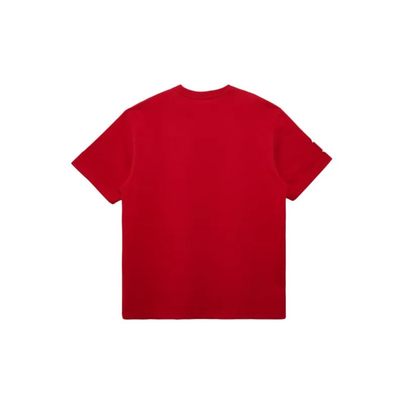 New Era x MLB SS24 T-Shirt Unisex Red-1