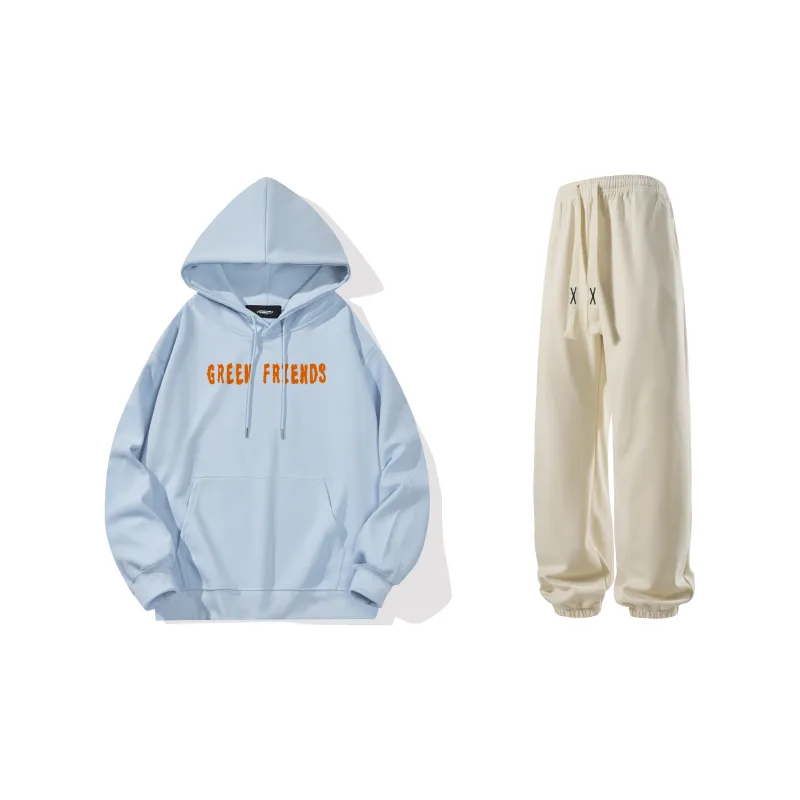 GF Sweatshirt Sets Unisex-48