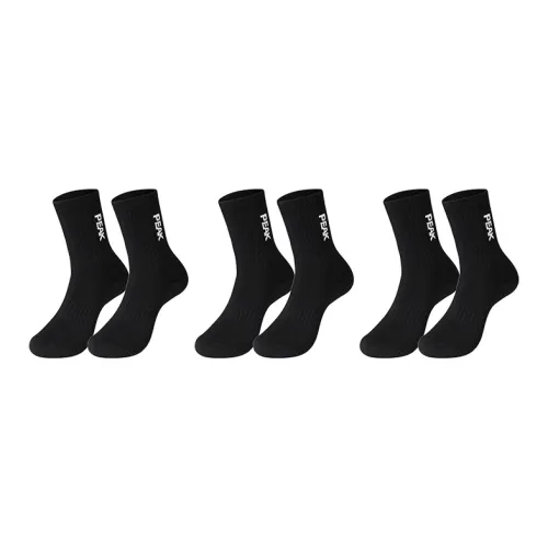 PEAK Unisex Knee-high Socks