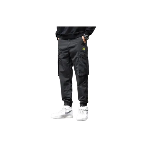 Jeep Cargo Pants Men