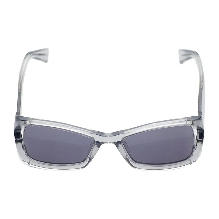 Discover Mental Club Square Sunglasses Unisex-1