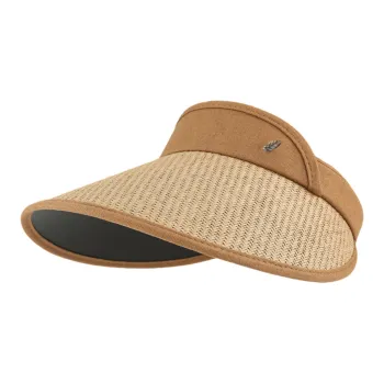 VINEY Straw Woven Sun Protection Hats Women's