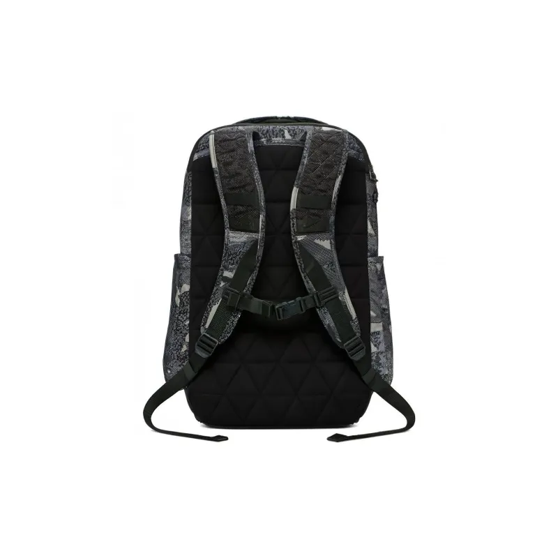 Nike Polyester Backpack Unisex Army Green Camouflage-2