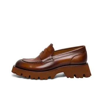Santoni Alfie Loafers Women's Brown