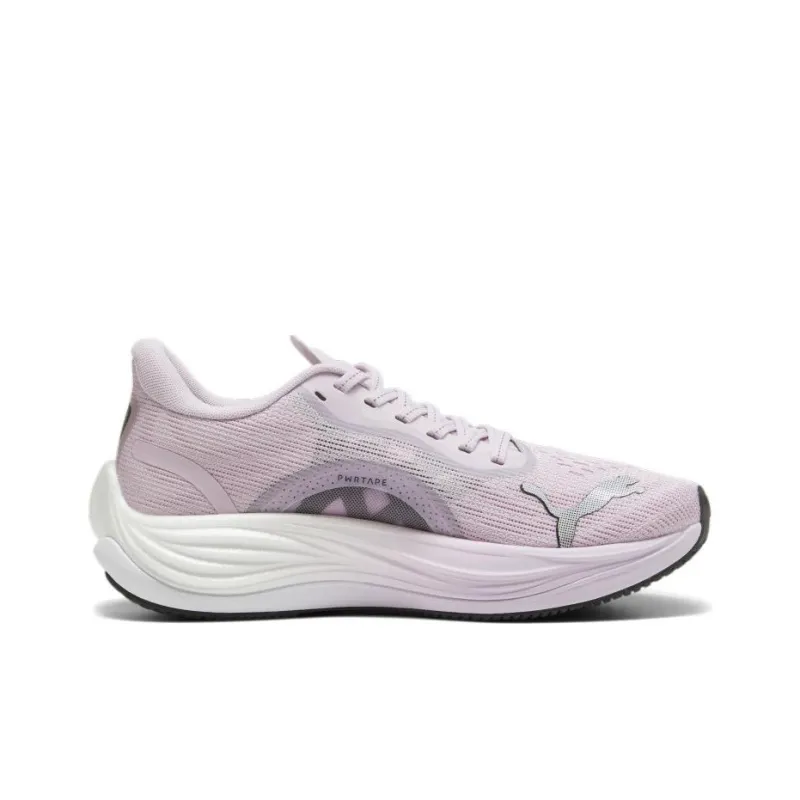 PUMA Velocity Nitro 3 Radiant 'Grape Mist Black' Women's-1