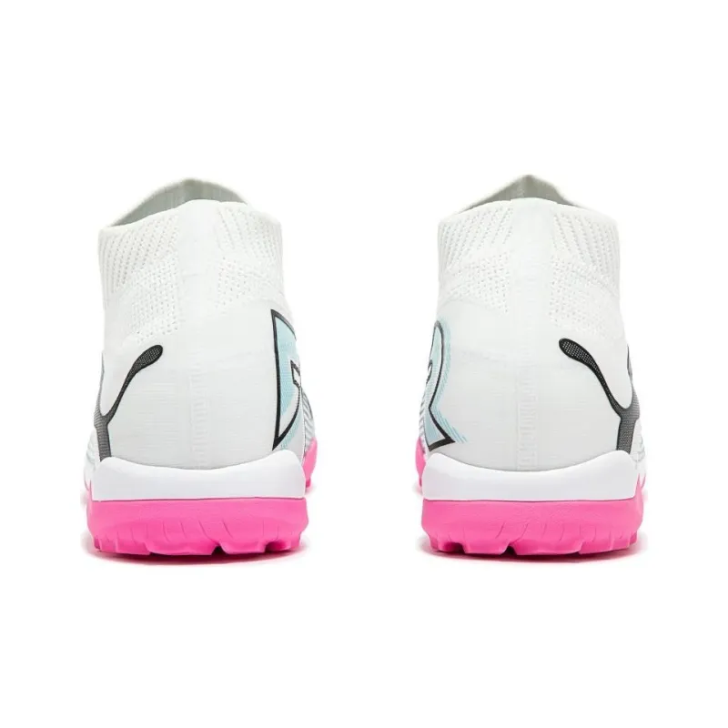 PUMA Future 7 Match + Ll Tt Shoes 'White Pink'-6