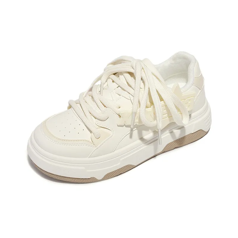 Miss Zhang Slip Resistant Water Resistant Cushioning Low Top Skateboard Shoes Women's Pink-10