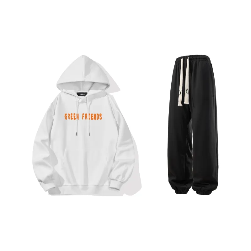 GF Sweatshirt Sets Unisex-34
