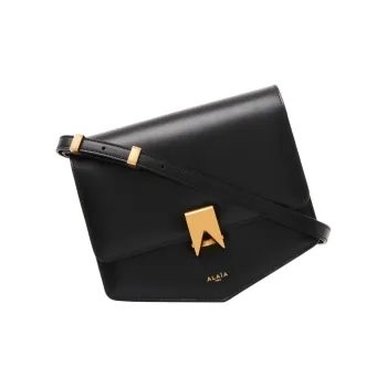 Alaia Le Papa Small Shoulder Bag