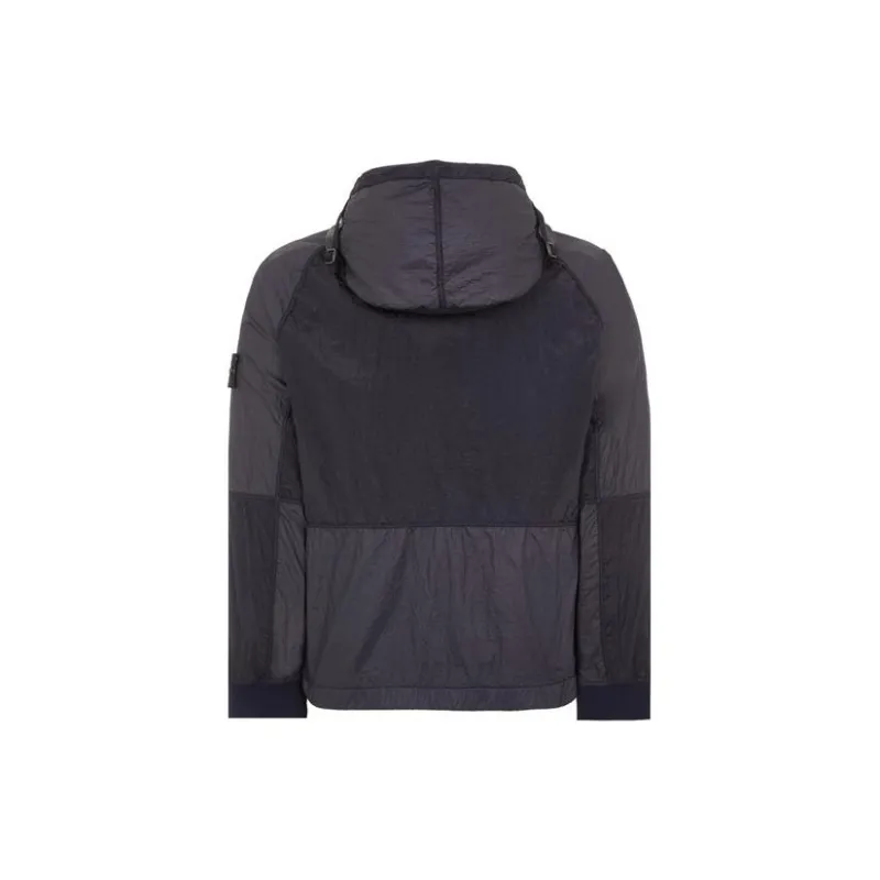 STONE ISLAND Jackets Coats Men's Navy-1