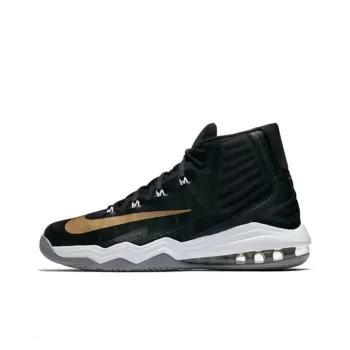Nike Air Max Audacity 2016 Black Gold