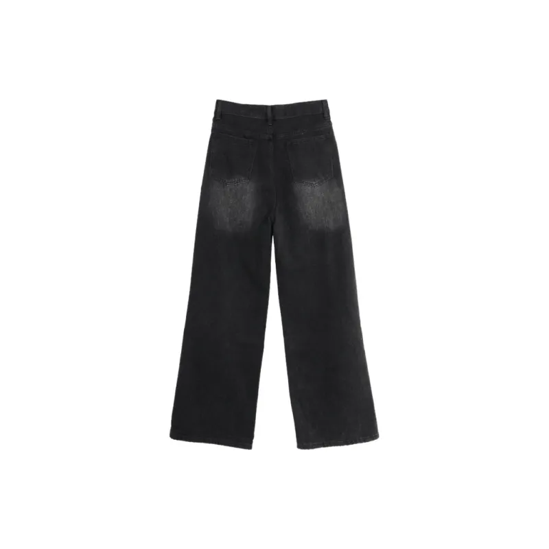 SETIROM Jeans Women's Black-1