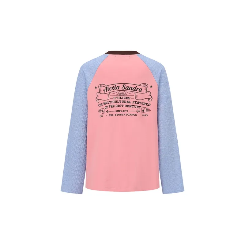 Alexia Sandra Rabbit Series Sweatshirt Women's-1
