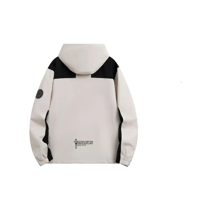 NBNO Windbreaker Jackets Unisex-25