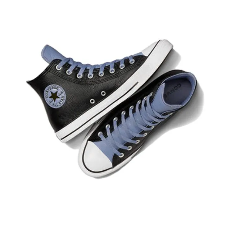 Converse Chuck Taylor All Star Leather High Top 'Black Thunder Daze'-3