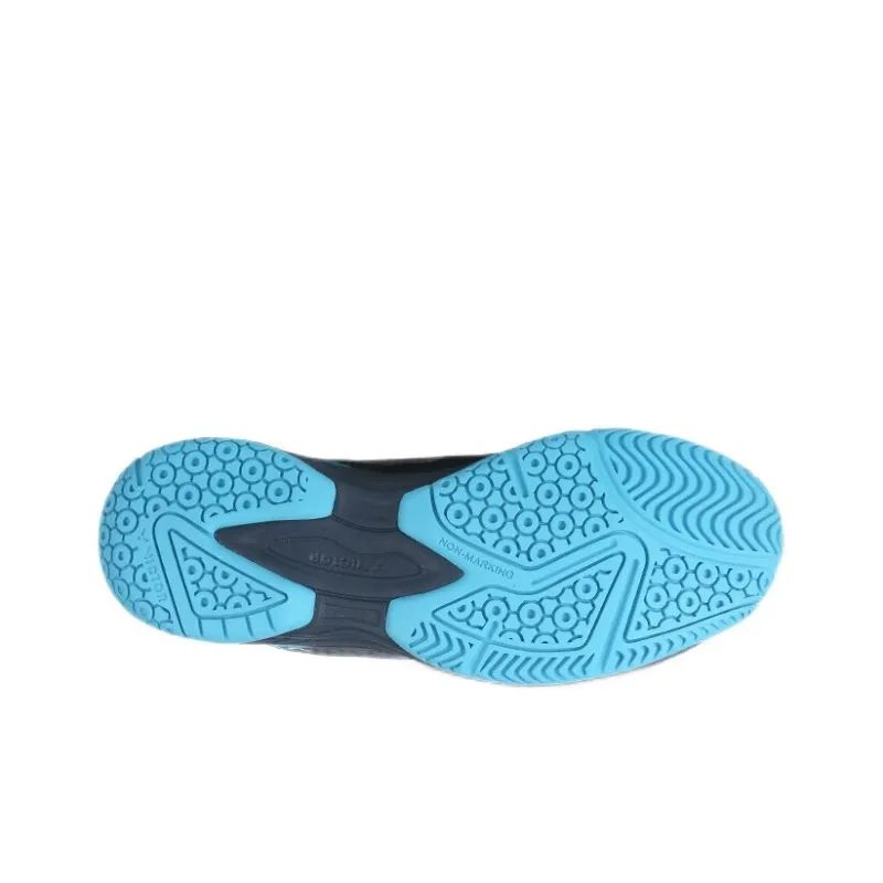 VICTOR Low Top Badminton Shoes Unisex Deep Sea Blue-2
