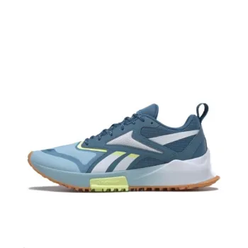 Reebok LAVANTE TRAIL 2 Slip Resistant Shock Absorbers With Abrasion Resistant Properties Running Shoes Women's Blue
