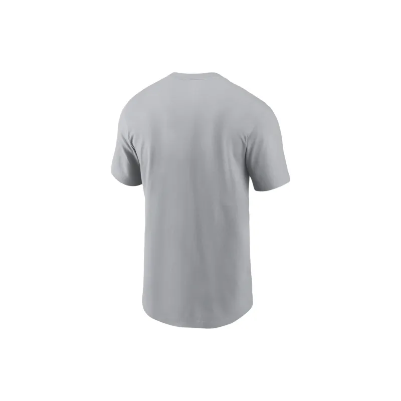 Nike Kansas City Chiefs 2023 NFL Playoffs T-Shirt T-Shirt Men's Gray-1