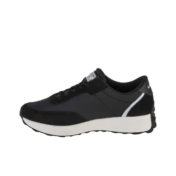 Levi's Anti Slip Wear Resistant Low Top Casual Shoes Women's Black White
