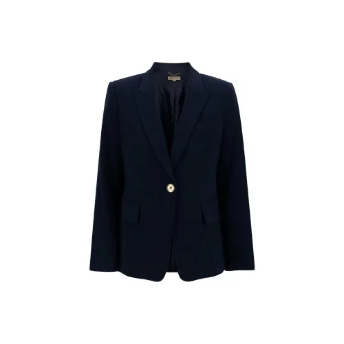 MICHAEL KORS Business Suits Women's Blue