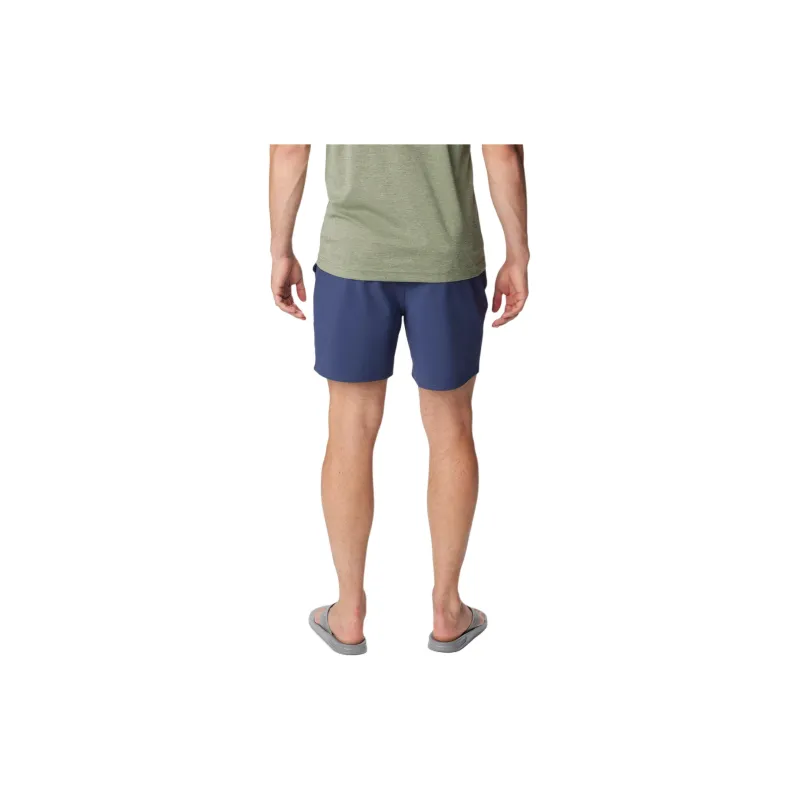 Columbia PFG Terminal Roamer™ Casual Shorts Men's Marine Blue-1