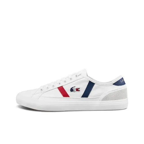 LACOSTE Canvas Shoe Sneakers for Women's & Men's | Sneakers & Clothing ...