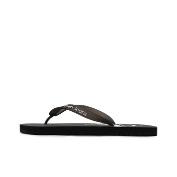CKJ CALVIN KLEIN JEANS Slip Resistant Flip Flops Men's