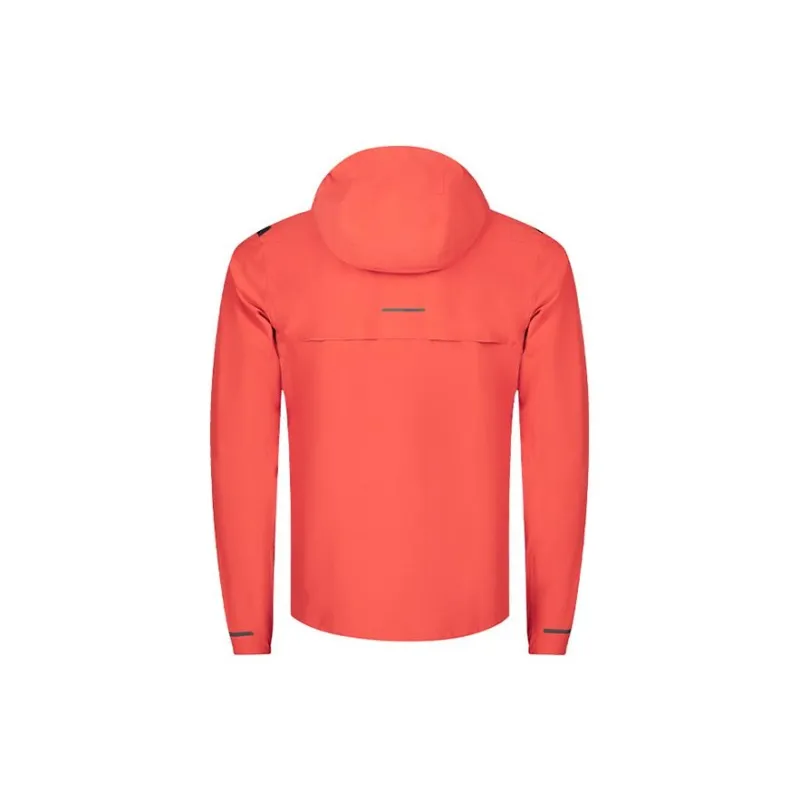 Asics Jackets & Coats Men's Red-2