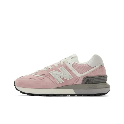 New Balance NB 574 Running Shoes Unisex Low-Top Pink