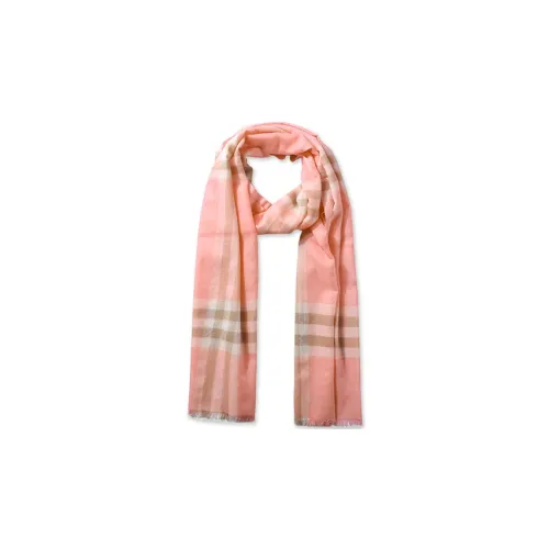 Burberry Knit Scarves Unisex