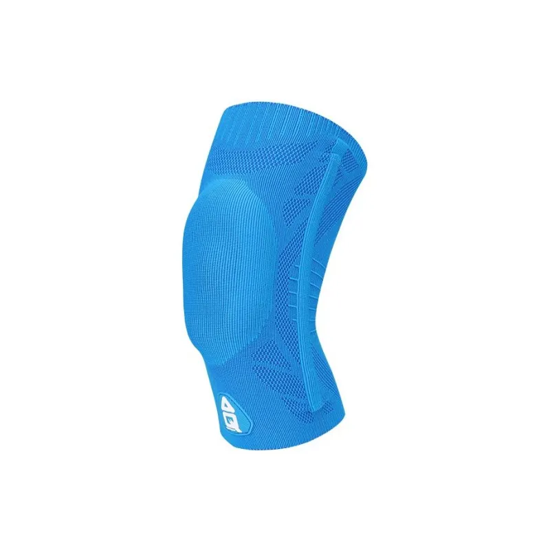 AQ Running Basketball Badminton Unisex Silicone Knee Pads-5