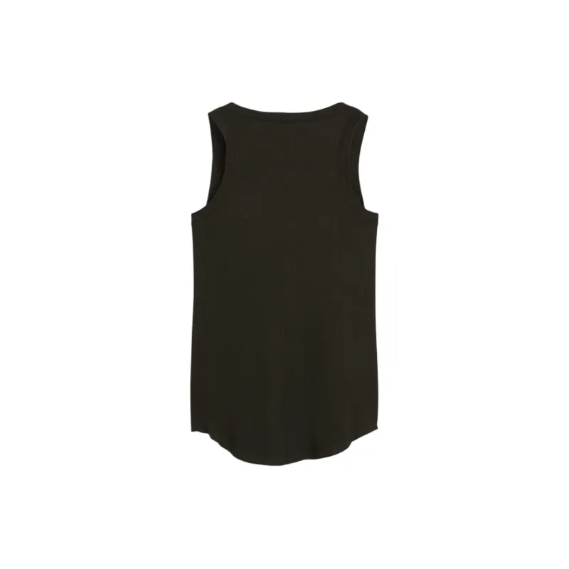 PUMA STUDIO FOUNDATION Women's Training Tank Tank Tops Women's Black-1