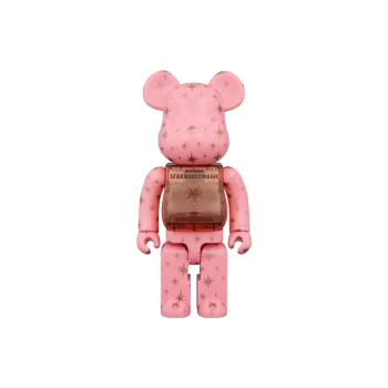 BE@RBRICK Asami Matsumura Star Burst Magic 2nd