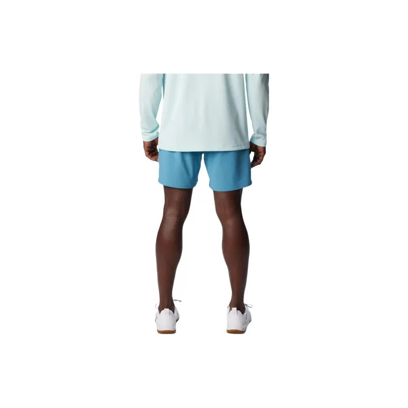 Columbia PFG Terminal Roamer™ Casual Shorts Men's Blue-1