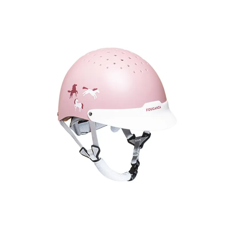 DECATHLON Equestrian Equipment ABS Resin Kids'-4
