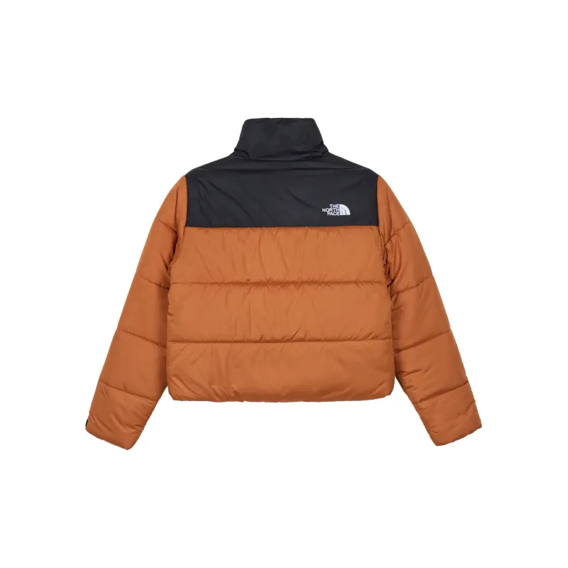 THE NORTH FACE Down Jackets Women's Brown Black-1