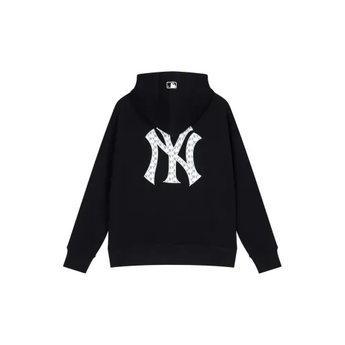 MLB New York Yankees Sweatshirts Unisex Black