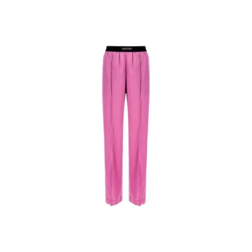 TOM FORD Casual Pants Women's Pink